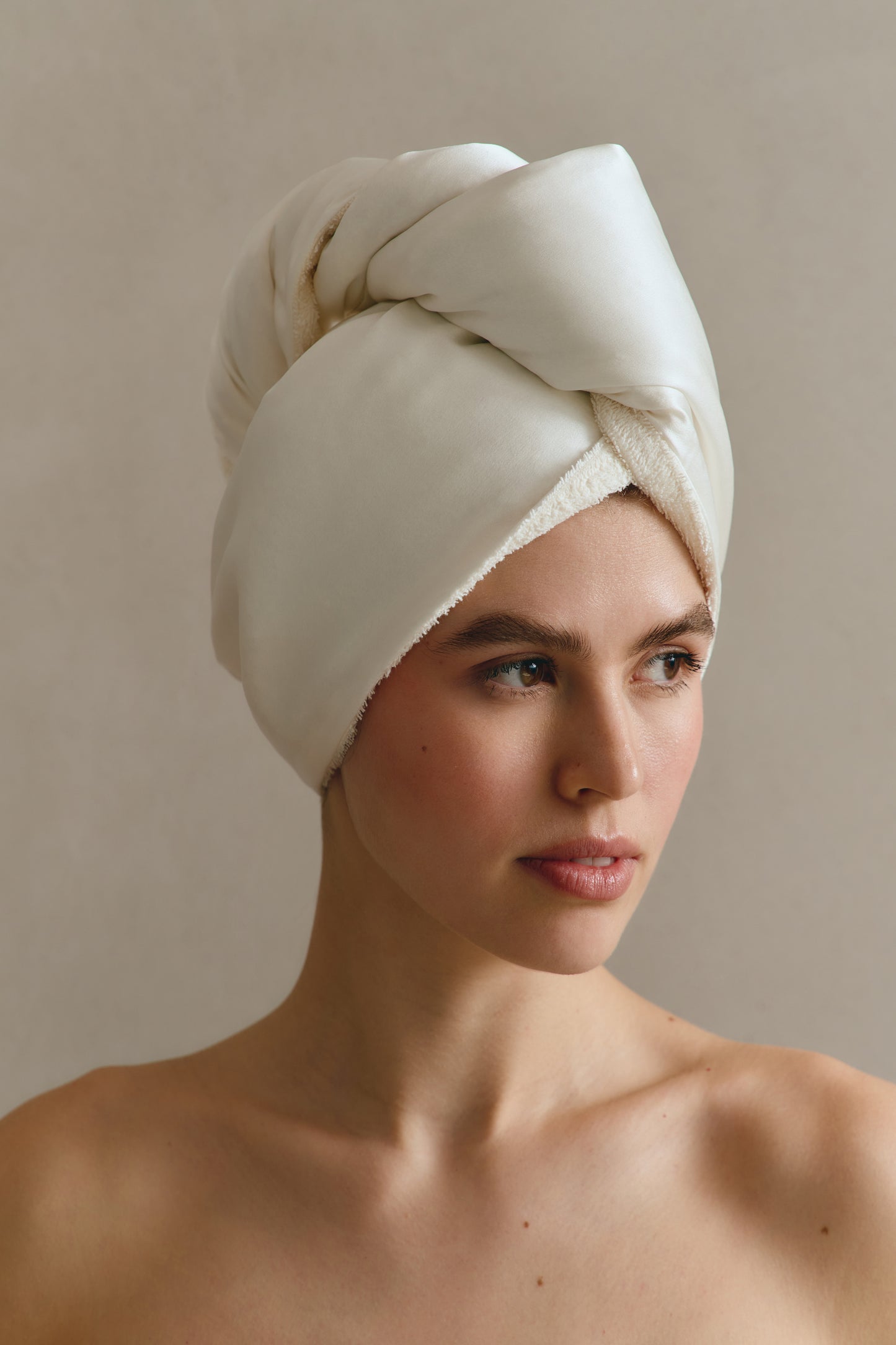 Turban "White"