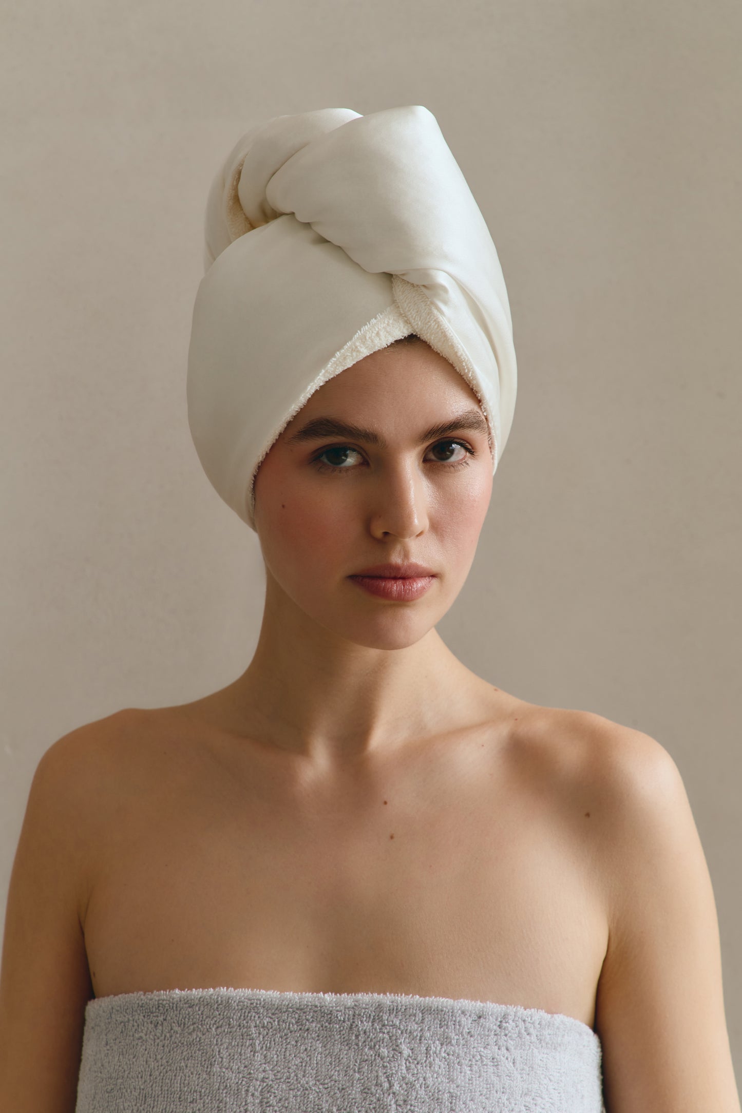 Turban "White"