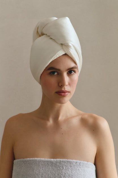Turban "White"