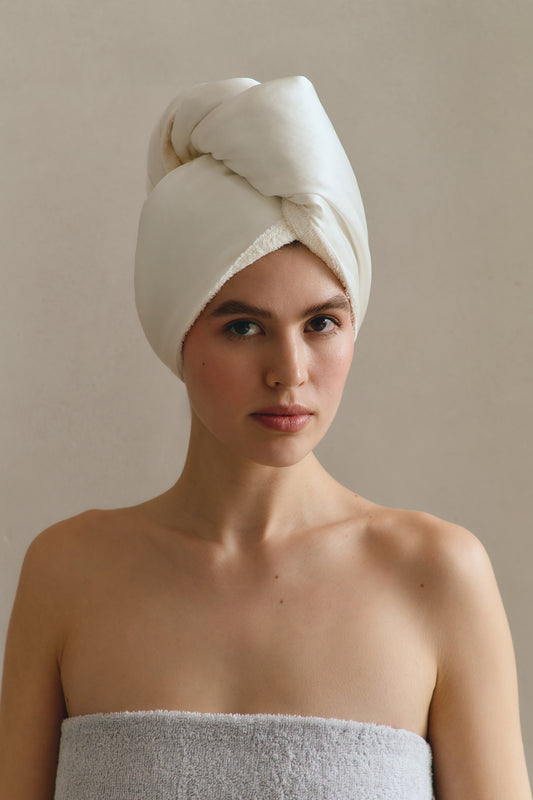 Turban "Gray"