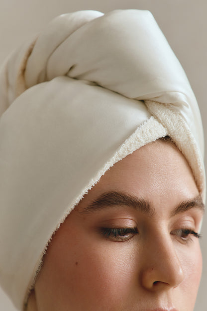 Turban "White"