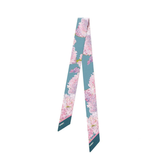 Silk twill "Sincere Feelings" 140x5