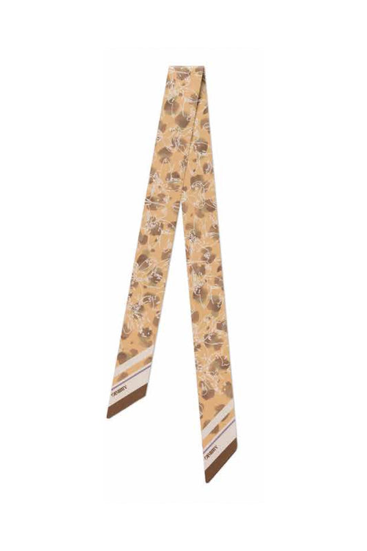 Silk twill "Balance" 84x5