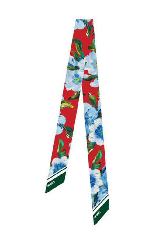 Silk twill "Confidence" 140x5